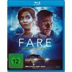 Pesi / Kelly / Stuart - The Fare - Fahrt durch die Unendlichkeit (BluRay) [DE-Version, Regio 2/B]