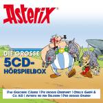 Asterix - Asterix - Die groe 5-CD Hrspielbox Vol. 5