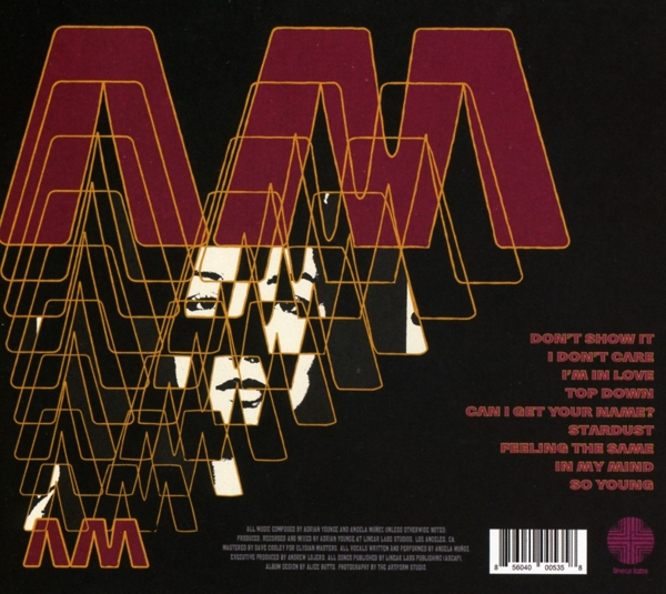 Adrian Younge Presents: Angela Muñoz 1