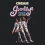 Cream - Goodbye Tour-live 1968 (ltd.blue Transparent)
