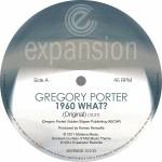 Gregory Porter - 1960 What? (2019 Reissue)