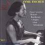 Annie Fischer / Hungarion Radio Symphony Orchestra - Fischer,annie Vol.1 2 DVD+CD