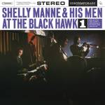 shelly Manne & His Men - At the Blackhawk Vol. 1 (Contemporary Records LP)