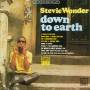 Stevie Wonder - Down To Earth