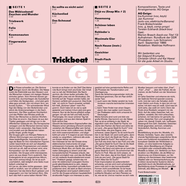 Trickbeat 1