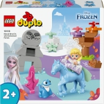 LEGO Duplo Elsa Und Bruni Im Zauberwald 10418 - 10418 DUPLO Disney Elsa et Bruni dans la fort magique, jouet de construction
