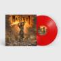 Majesty - Back To Attack (Red Vinyl)