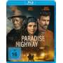 Anna Gutto - Paradise Highway (Blu-ray) [DE-Version, Regio 2/B]