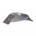 Poynting Antennas - Poynting GSM-Antenne zbh. BRKT-33 V-Bracket for LPDA-92 (horizontal & vertical mount)