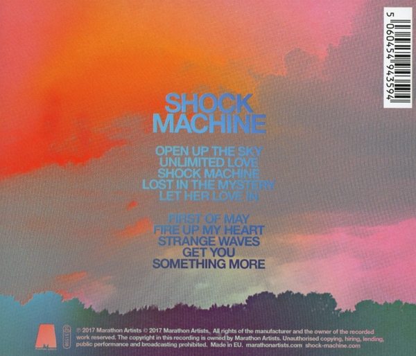 Shock Machine 1