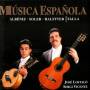 Lostalo Vicente Sergio Jose - Musica Espanola