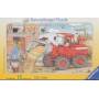 Ravensburger 06359 -15 Teile Puzzle Mein Bagger - Ravensburger 00.006.359 15pice(s) puzzle