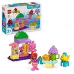 LEGO - 10420 Duplo Disney Il Chiosco Del Caffe' Di Ariel E Flounder