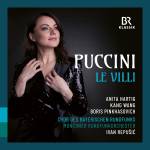 Hartig Anita / Munchner Rundfunkorchester / Pinhasovi - Puccini: Le Villi