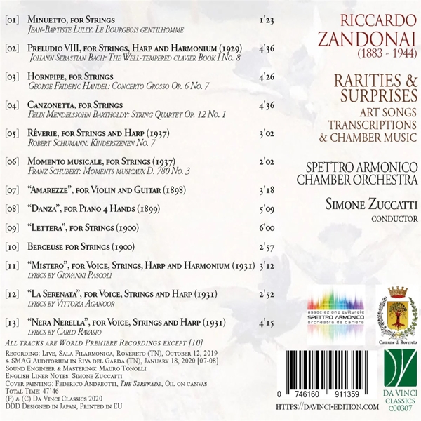 Rarities & Surprises 1