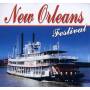 Various - New Orleans Festival