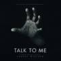 Cornel Wilczek - TALK TO ME (Original Soundtrack) (Orange Vinyl)