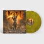 Majesty - Back To Attack (Orange/White marbled)