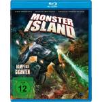eric Roberts - Monster Island [DE-Version, Regio 2/B]