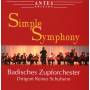 Badisches Zupforchester-Dir.Reiner Schuhenn - Simple Symphony