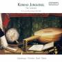 Konrad Jungh�nel - Konrad Jungh�nel-The Lutenist-The Accent Rec.