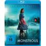 Christina Ricci - Monstrous (Blu-ray) [DE-Version, Regio 2/B]