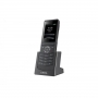  "Fanvil-W611W - Telfono mvil IP - negro - terminal inalmbrico - IP67 - 4 lneas - 1000 entradas (W611W)-Fanvil-Hardware/Electronic"