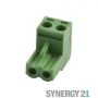 Synergy 21 Led - zub Schraubklemme KEPA (Phoenix kompatible) Stecker 2 F