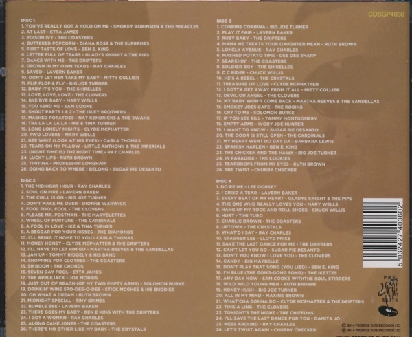 Early Soul Classics, Vol.1 1
