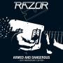 Razor - Armed and Dangerous - 35th Anniversary