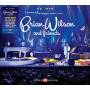 Brian Wilson - Brian Wilson And Friends (CD+DVD) [US-Version, Regio 1/A]