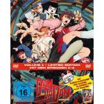 - - DAN DA DAN - Staffel 1, Volume 1 LTD. [DE-Version, Regio 2/B]