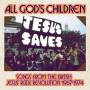 Various Artists - All God's Children - Songs from the British Jesus
