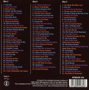 Venus In Blue Jeans-The Pop Years 1959-1974 2