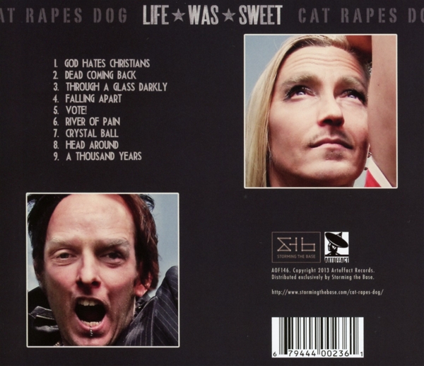 Life Was Sweet 1