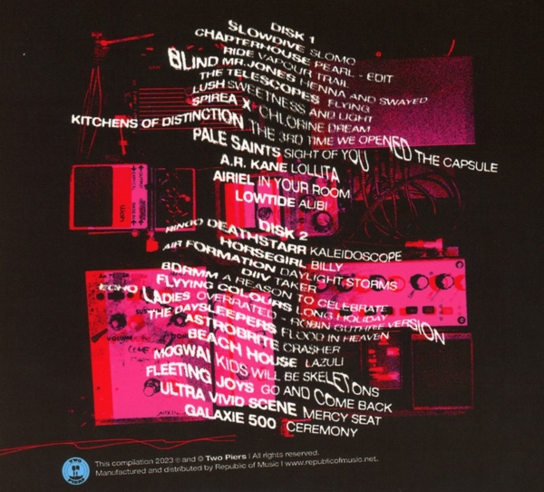Waves Of Distortion (Best Of Shoegaze 1990-2022) 1