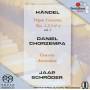 D. Chorzempa / J. Schrder / COAM - Orgelkonzerte Vol.1