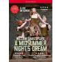 Garbiya / Gouveia / Lawrence - A Midsummer Night's Dream [EURO-Version, Regio 2]