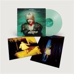 Molly Burch - Romantic Images -LTD. Coke Bottle Clear Vinyl-