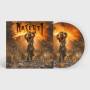 Majesty - Back To Attack (Picture Disc)