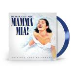Mamma Mia Original London Cast - Mamma Mia (white & blue 2LP)