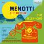Samsonova-Khayet / Santoro / Isotton / Grante / + - Menotti:The Medium-The Telephone