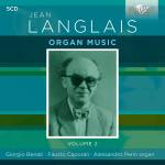 Benati / Caporali / Perin - Langlais:Organ Music,Volume 2