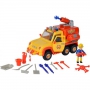  "Simba Dickie Vertriebs Gmbh-Camion de pompier Simba Sam Venus 2.0 avec Fi-Simba Dickie Vertriebs Gmbh-Toys/Spielzeug"