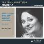 F. Von Flotow - Martha
