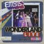 Eme-15 - Wonderland Live (cd / Dvd)