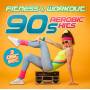 Fitness & Workout Mix - 90s Aerobic Hits