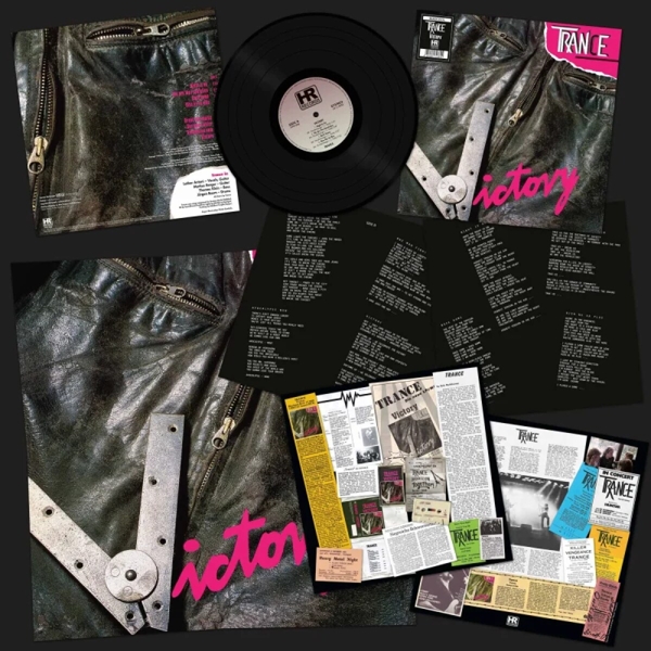 Victory (Black Vinyl) 1