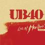 UB40 - Live At Montreux 2002 [IT-Version, Regio 2/B]