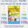 Jean-christophe Averty - Les Cingles Du Music-hall: 1936
